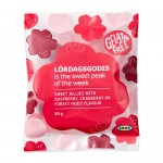 LÖRDAGSGODIS мармелад малина, клюква или аромат лесных ягод