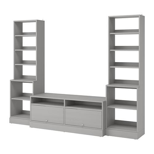 HAVSTA шкаф для ТВ, комбинация