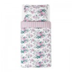 СИЛВЕРОРТ Пододеяльник и 1 наволочка