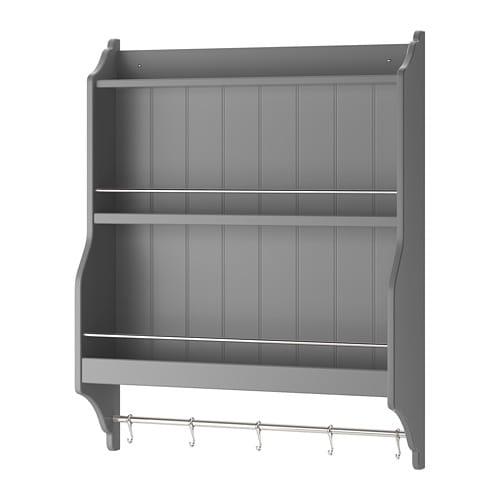 ТОРНВИКЕН Полка для тарелок