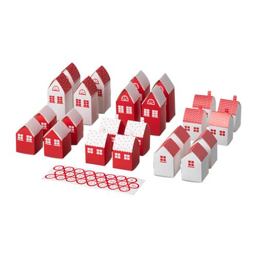 ВИНТЕР 2017 Рождественский календарь,24ящичка ВИНТЕР 2017 Рождественский календарь,24ящичка