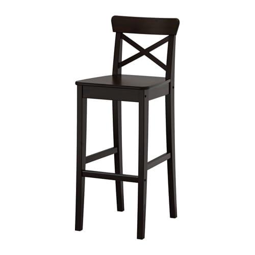 ИНГОЛЬФ Стул барный ИНГОЛЬФ Стул барный
