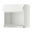 METOD навесной шкаф для СВЧ-печи белый/Рингульт белый 60x60 см