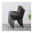 INNAMO садовое кресло темно-серый