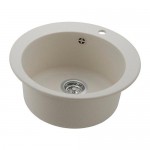 ЭСКЕЛЕН Одинарная врезная мойка