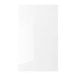 RINGHULT дверь глянцевый белый 59.7x99.7 cm
