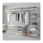 АЛЬГОТ Настенная шина/полки