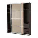 ПАКС Гардероб - устройство д/плавн закрывания ПАКС Гардероб - устройство д/плавн закрывания