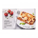 LÄTTLAGAT лазанья