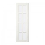 ЛИДИНГО Стеклянная дверь - 30x92 см