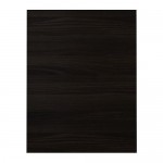 TINGSRYD накладная панель под дерево черный 61.5x80 cm
