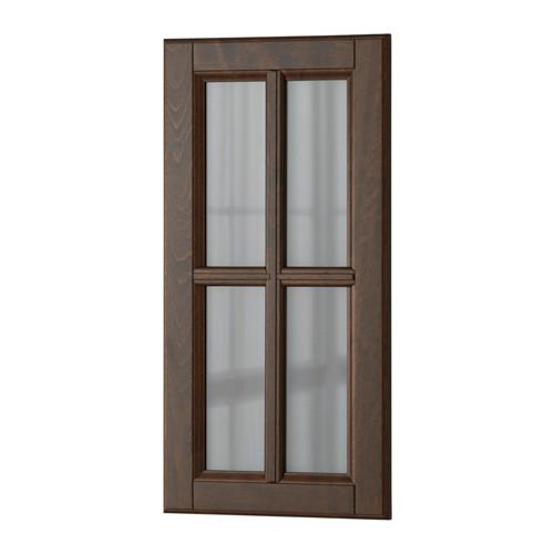 ДАЛАРНА Стеклянная дверь - 30x60 см