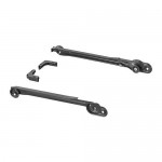 КОМПЛИМЕНТ Направляющие для корзин - темно-серый, 35 см