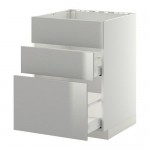 METOD/MAXIMERA напольн шк п-мойку+3фрнт пнл/2ящ METOD/MAXIMERA напольн шк п-мойку+3фрнт пнл/2ящ