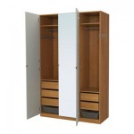 ПАКС Гардероб - плавно закрывающиеся петли