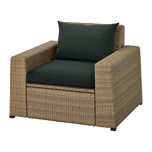 SOLLERÖN садовое кресло