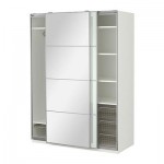 ПАКС Гардероб+внутр элементы