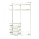 АЛЬГОТ Настен шина/штанга/модуль д/обуви