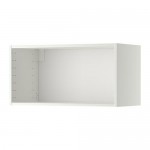 METOD каркас навесного шкафа белый 80x40 cm