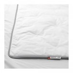 GLANSVIDE одеяло прохладное 200x200 cm