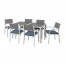 SJÄLLAND стол+6 кресел,д/сада