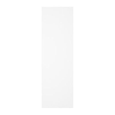 БЕСТО ТОФТА Дверь - глянцевый белый, 60x192 см
