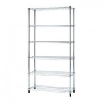 ОМАР 1 секция полок