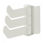 АЛЬГОТ Тройной крючок с консолью АЛЬГОТ Тройной крючок с консолью