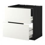 METOD/MAXIMERA напольн шк п-мойку+2фрнт пнл/2 ящ METOD/MAXIMERA напольн шк п-мойку+2фрнт пнл/2 ящ