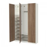 ПАКС Гардероб+внутр элементы - плавно закрывающиеся петли ПАКС Гардероб+внутр элементы - плавно закрывающиеся петли