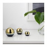 ДАГДРЁМ Декоративный шар, 3 шт.