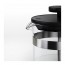 UPPHETTA кофе-пресс/заварочный чайник стекло/нержавеющ сталь 22x Ø10 cm