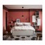 MALM каркас кровати+2 кроватных ящика белый/Лонсет 160x200 cm