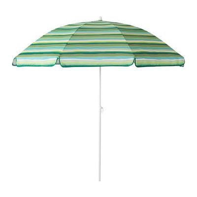 РАМСО Зонт от солнца - регулируемый/зеленый