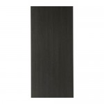 ЛАППВИКЕН Дверь - черно-коричневый