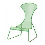ИКЕА ПС 2012 Кресло - зеленый