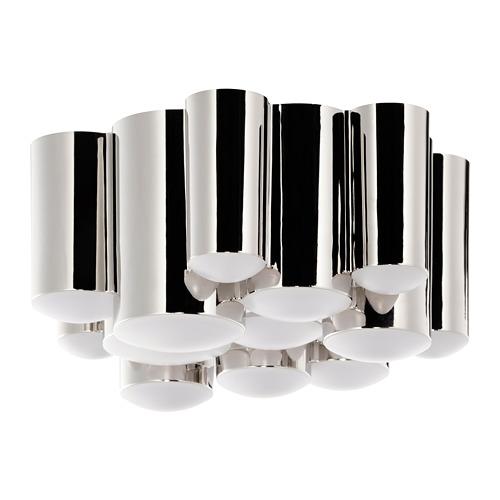 SÖDERSVIK LED ceiling lamp 8.5 cm (502.480.65) - reviews, where to buy