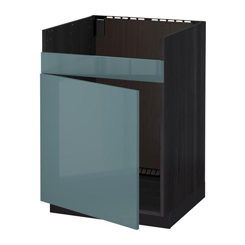 METOD напольный шкаф для мойки ХАВСЕН