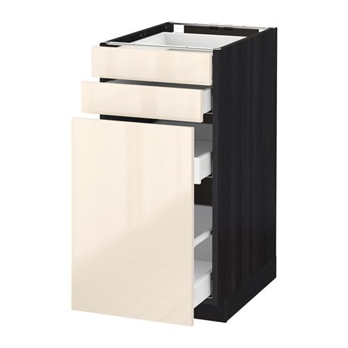 МЕТОД / МАКСИМЕРА Нплн шк с вдв мдл/2 фрнт - 40x60 см, Рингульт глянцевый кремовый, под дерево черный МЕТОД / МАКСИМЕРА Нплн шк с вдв мдл/2 фрнт - 40x60 см, Рингульт глянцевый кремовый, под дерево черный