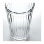 VARDAGEN стакан прозрачное стекло 13 cm