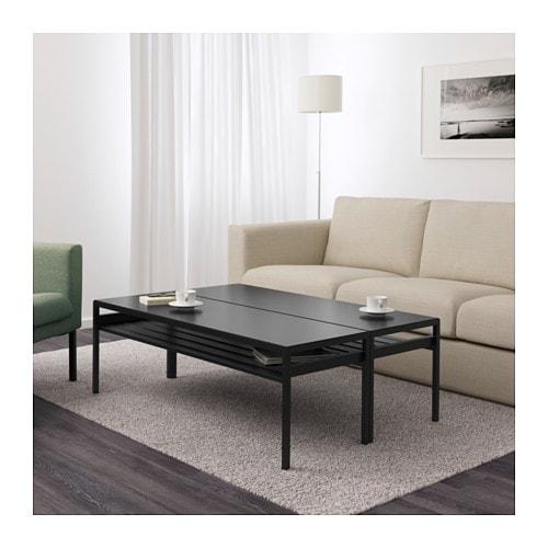 НИБОДА Журнальный стол/2-сторон столешница НИБОДА Журнальный стол/2-сторон столешница