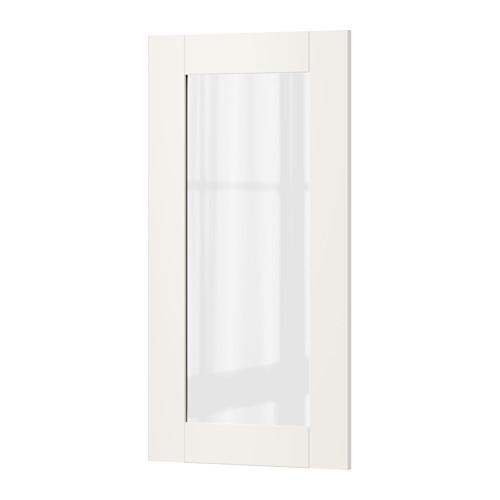 СЭВЕДАЛЬ Стеклянная дверь - 40x80 см СЭВЕДАЛЬ Стеклянная дверь - 40x80 см