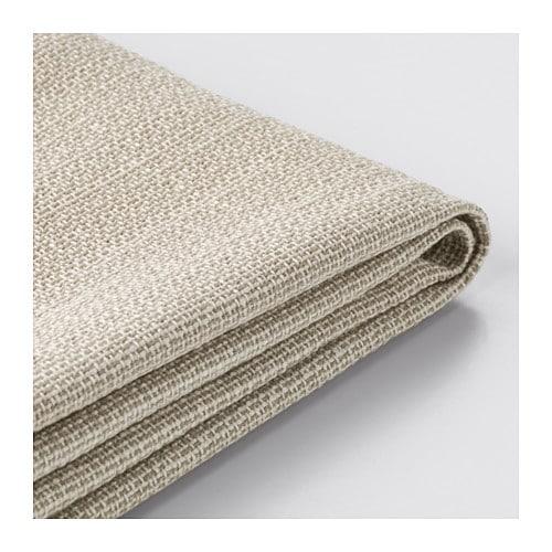 ВИЛАСУНД Чехол на диван-кровать с козеткой - Хилларед бежевый