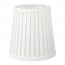 EKÅS абажур белый с оттенком 15x Ø14 cm