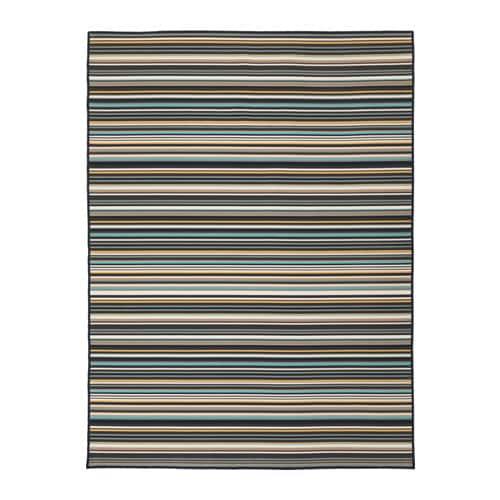 КЭРБЭК Ковер безворсовый, д/дома/улицы