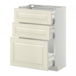 METOD нплн шк 3 фрнт/3 средн ящика оцинковка