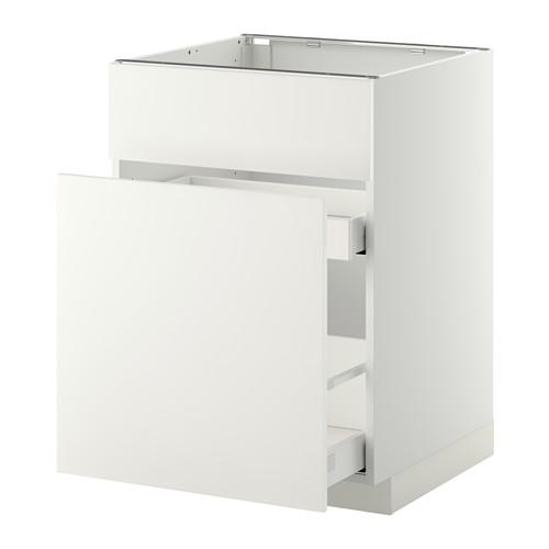 METOD/MAXIMERA нап шк п/мойку/сорт мус/1дврц/2ящ оцинковка