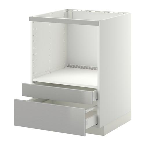 METOD/MAXIMERA напольн шк д/комб СВЧ/ящики METOD/MAXIMERA напольн шк д/комб СВЧ/ящики