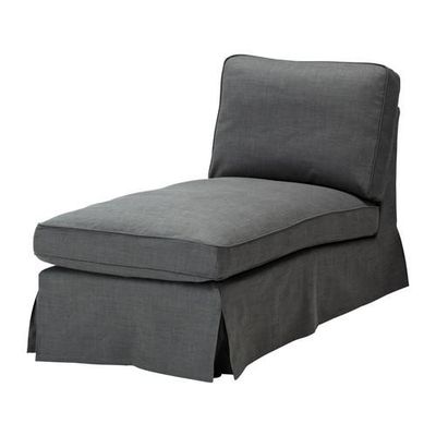 scherp thema Afstoten EKTORP chaise longue - Svanbi grijs (s89873819) - reviews,  prijsvergelijkingen