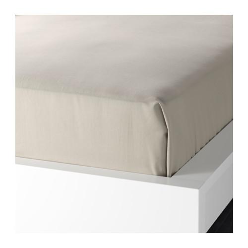 ДВАЛА Простыня - 240x260 см